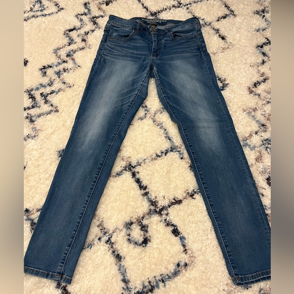 American Eagle Jeggings